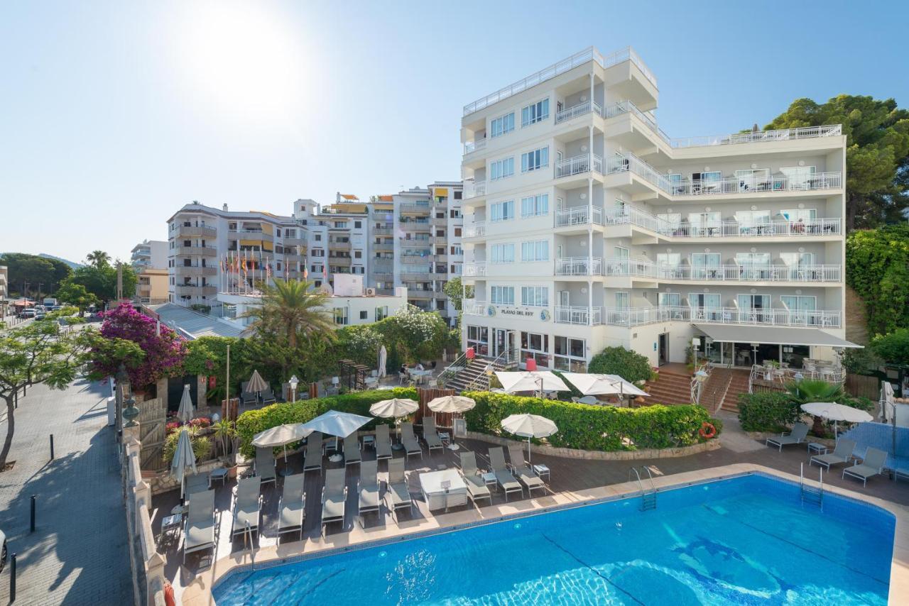 Playas Del Rey Hotel Santa Ponsa Exterior photo
