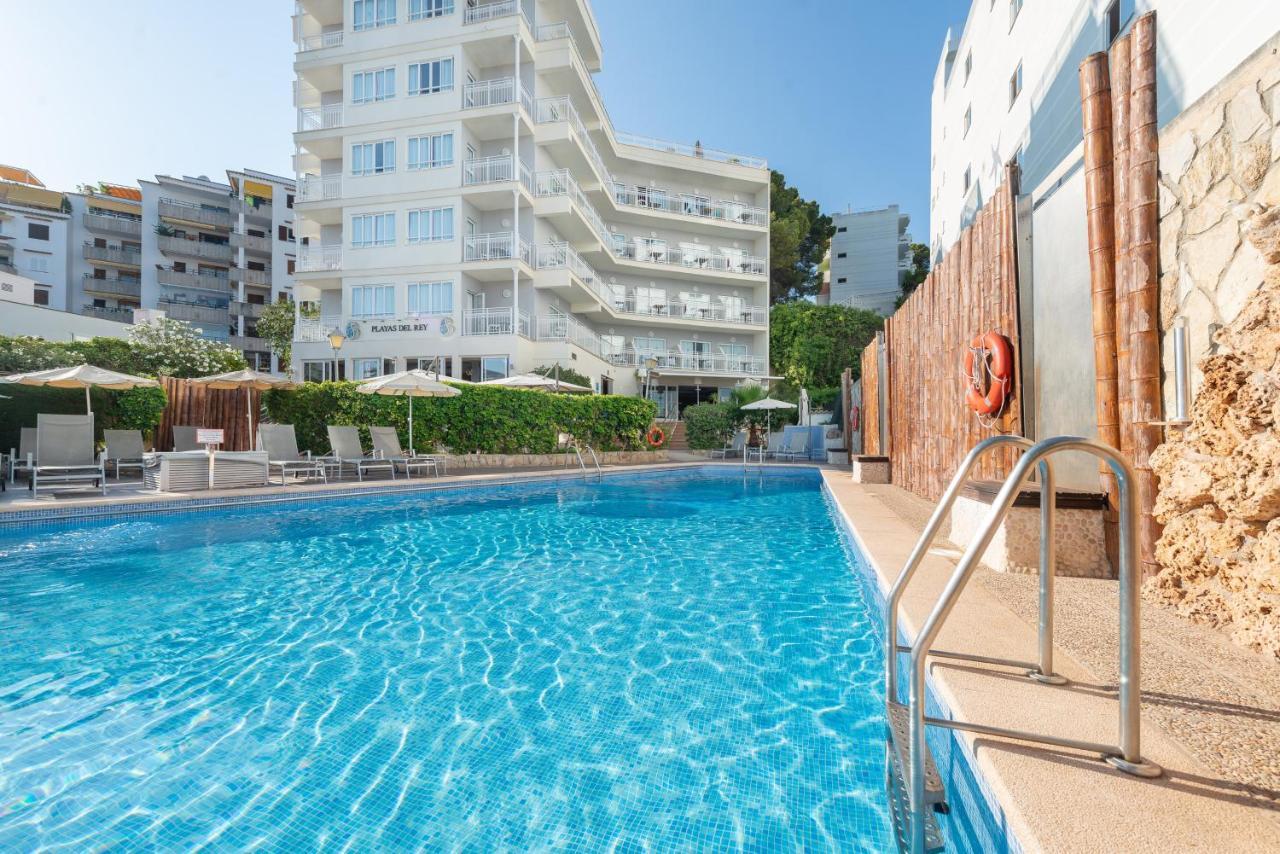 Playas Del Rey Hotel Santa Ponsa Exterior photo