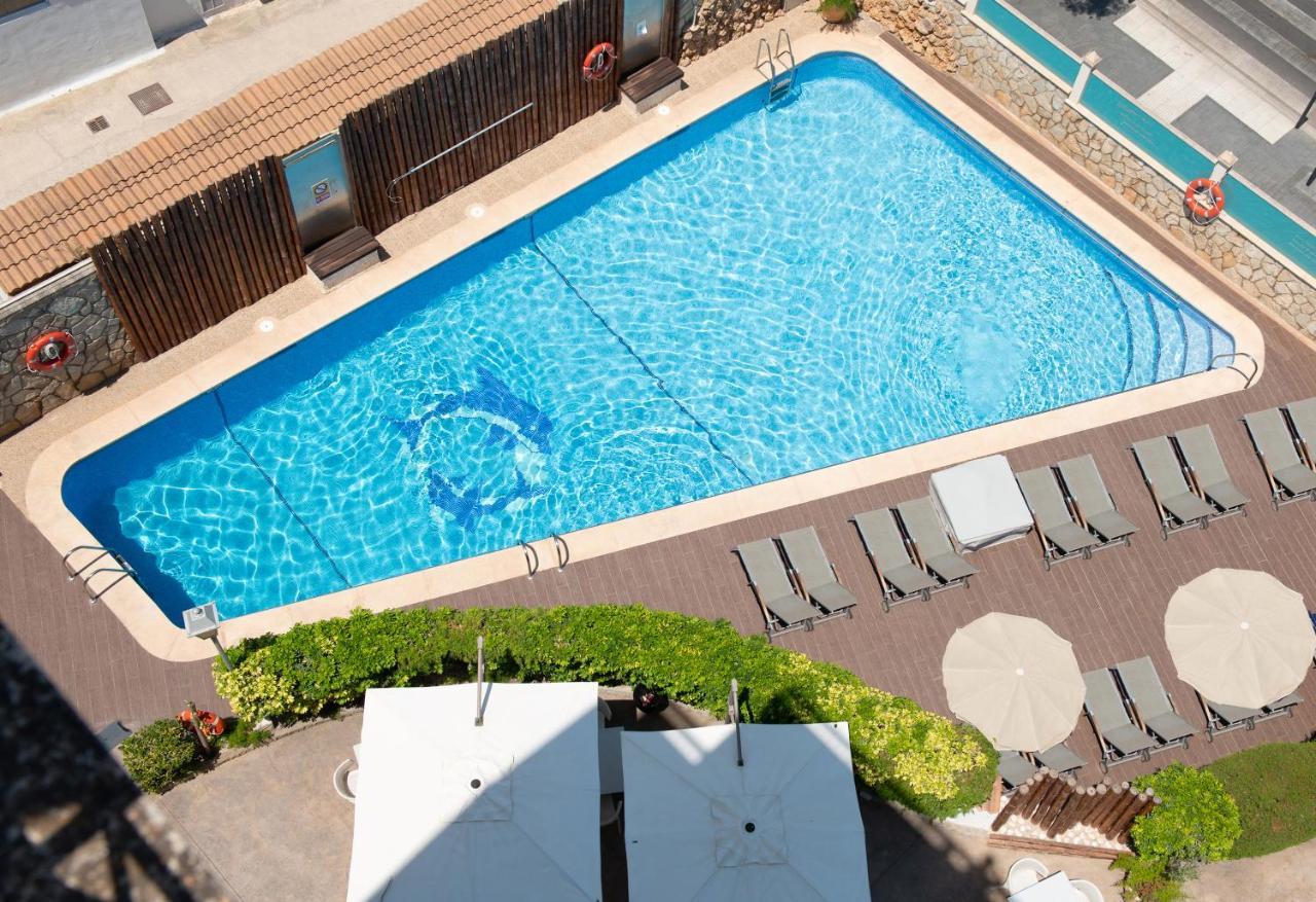 Playas Del Rey Hotel Santa Ponsa Exterior photo