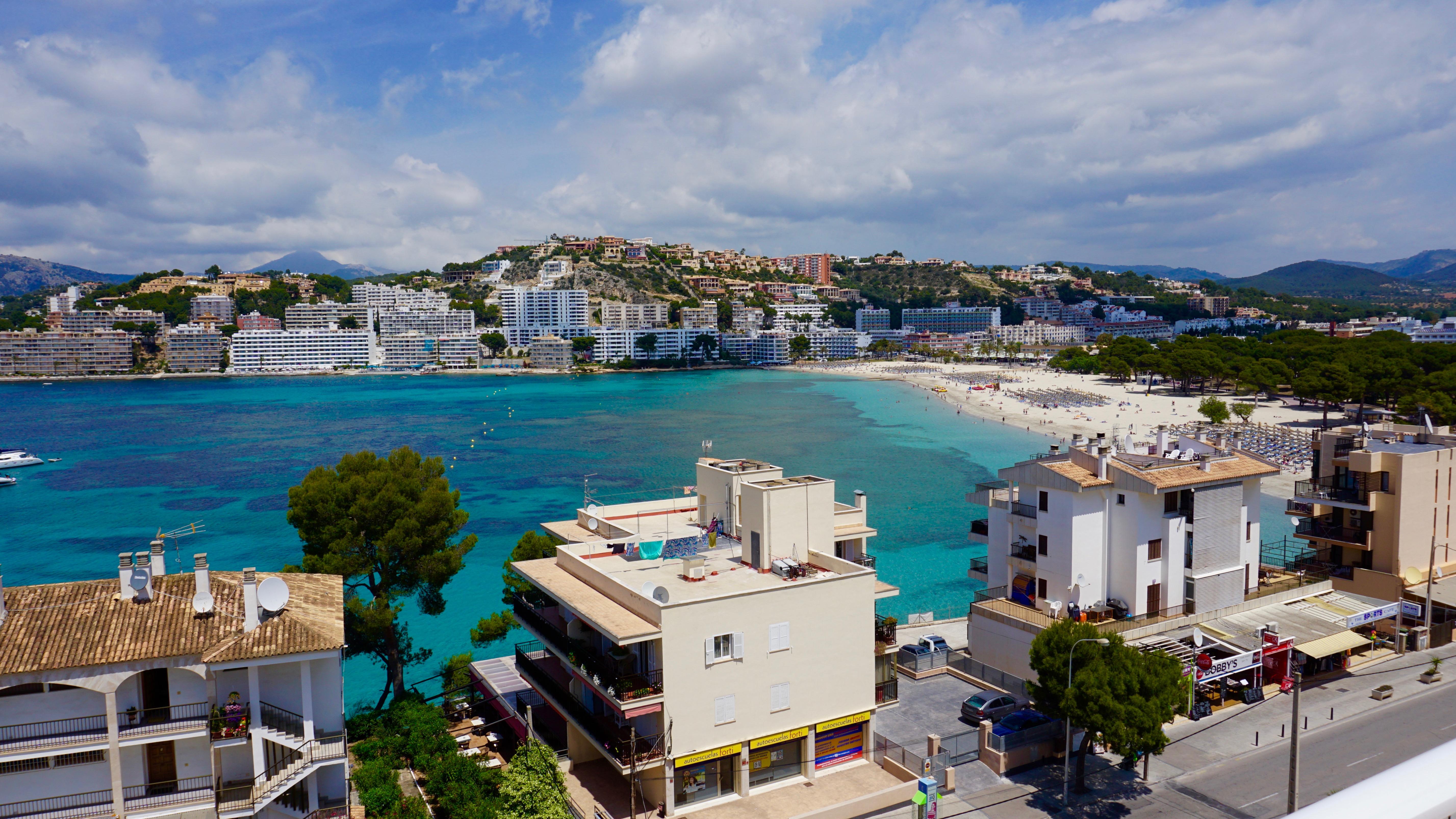 Playas Del Rey Hotel Santa Ponsa Exterior photo