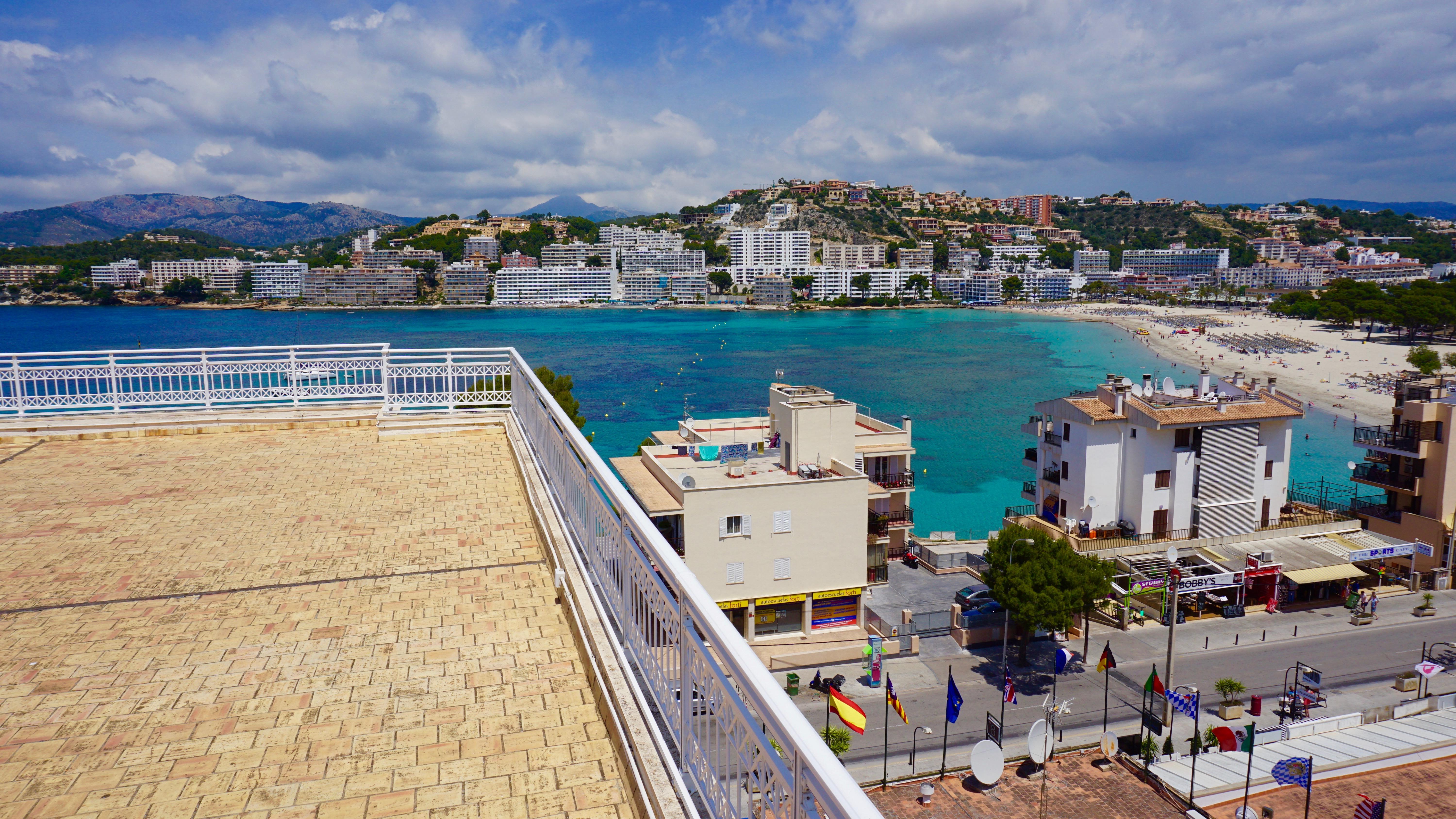 Playas Del Rey Hotel Santa Ponsa Exterior photo