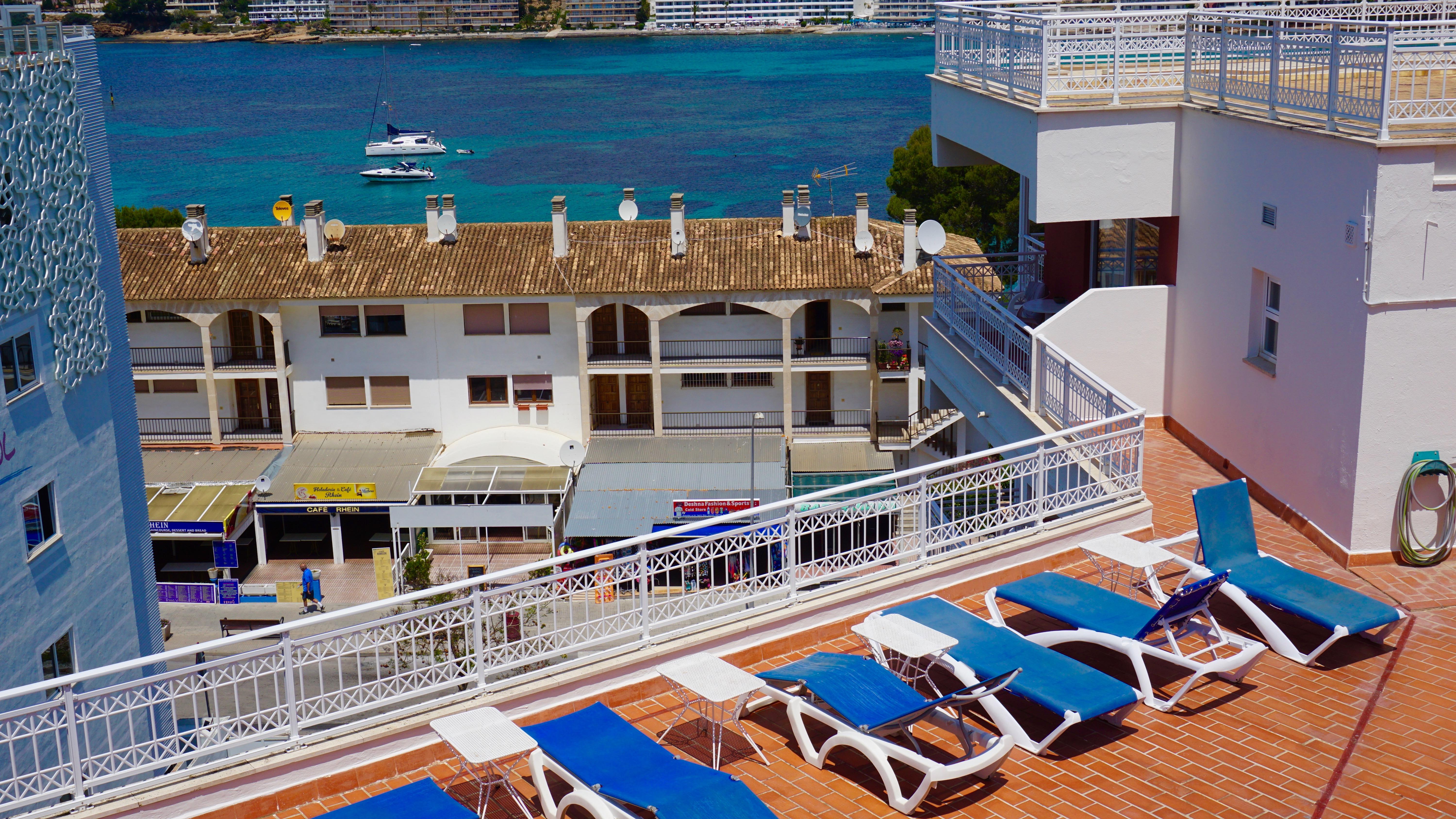 Playas Del Rey Hotel Santa Ponsa Exterior photo